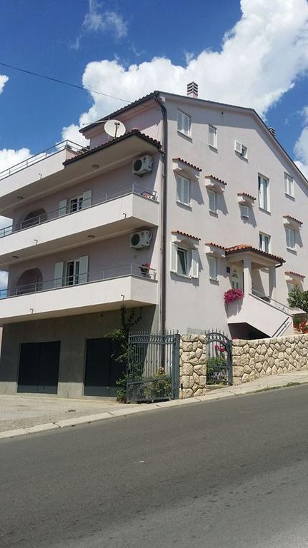 Apartment Marko Antonio Crikvenica Exteriér fotografie