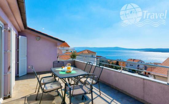 Apartment Marko Antonio Crikvenica Exteriér fotografie