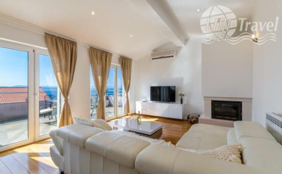 Apartment Marko Antonio Crikvenica Exteriér fotografie