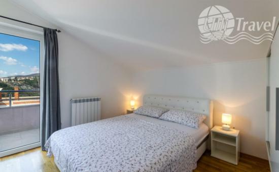 Apartment Marko Antonio Crikvenica Exteriér fotografie