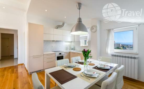 Apartment Marko Antonio Crikvenica Exteriér fotografie